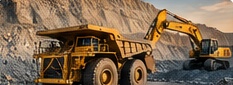 Mining industry