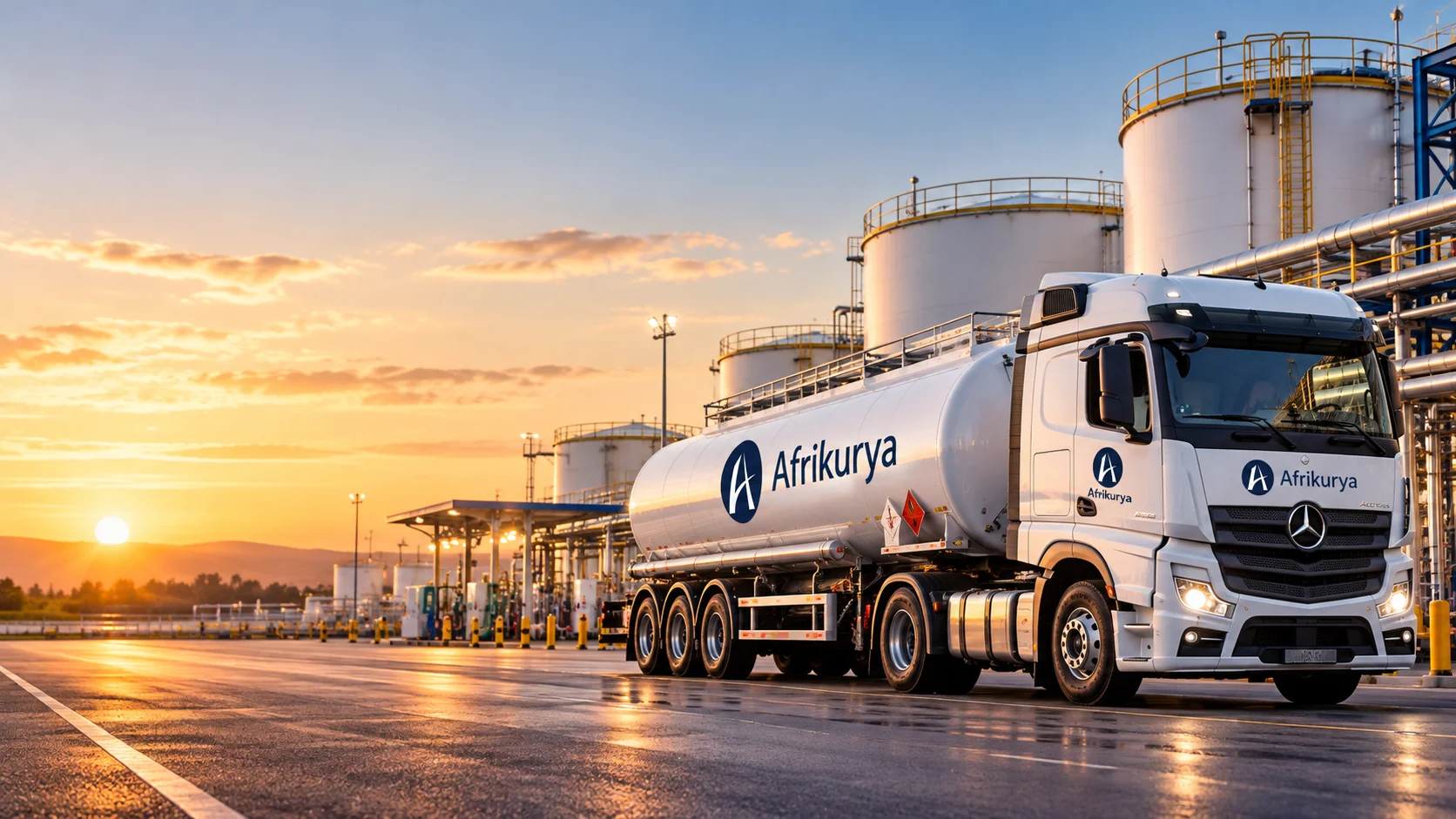 Fuel & Gas Transportation