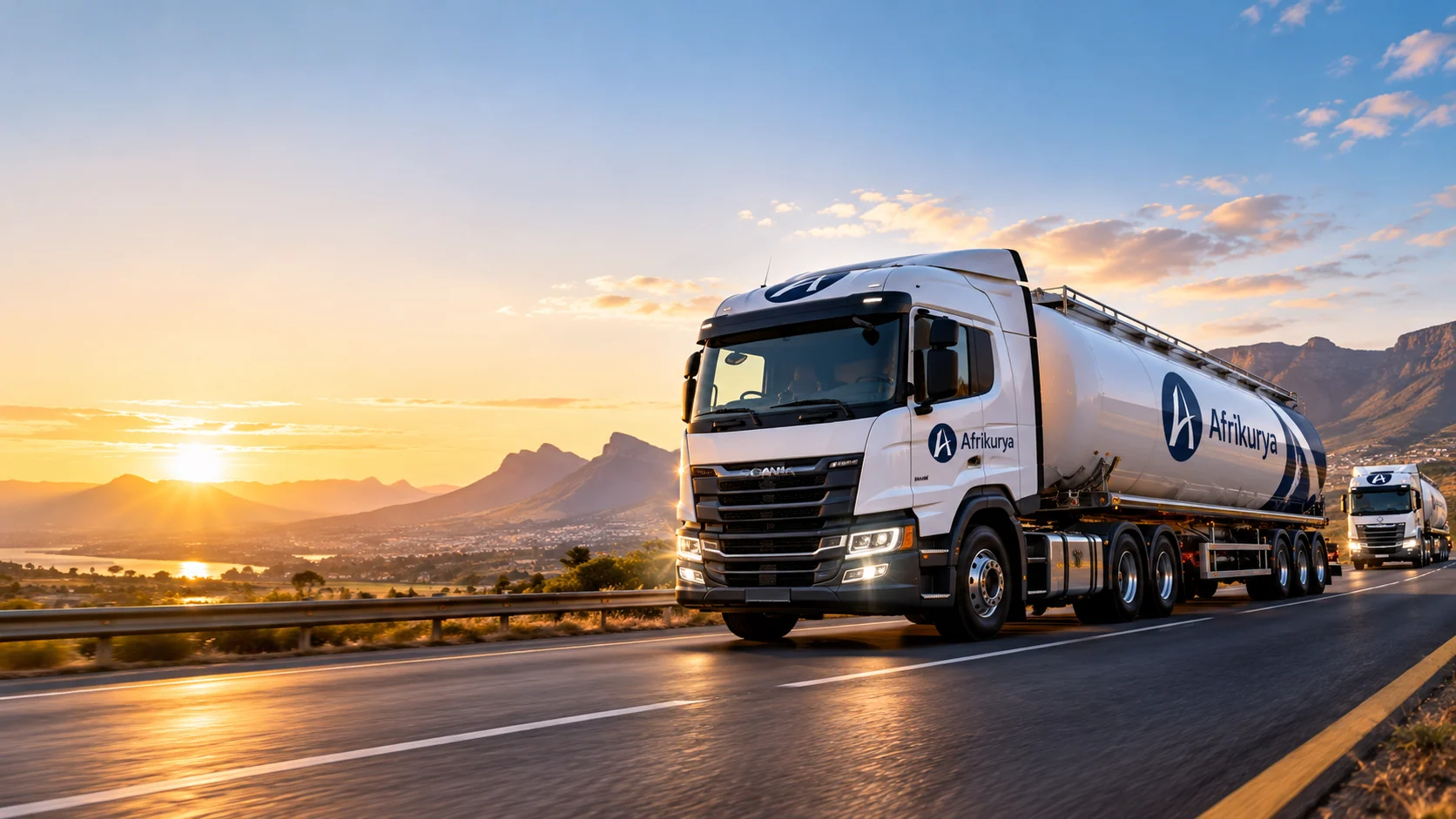 Bulk Fuel Transport